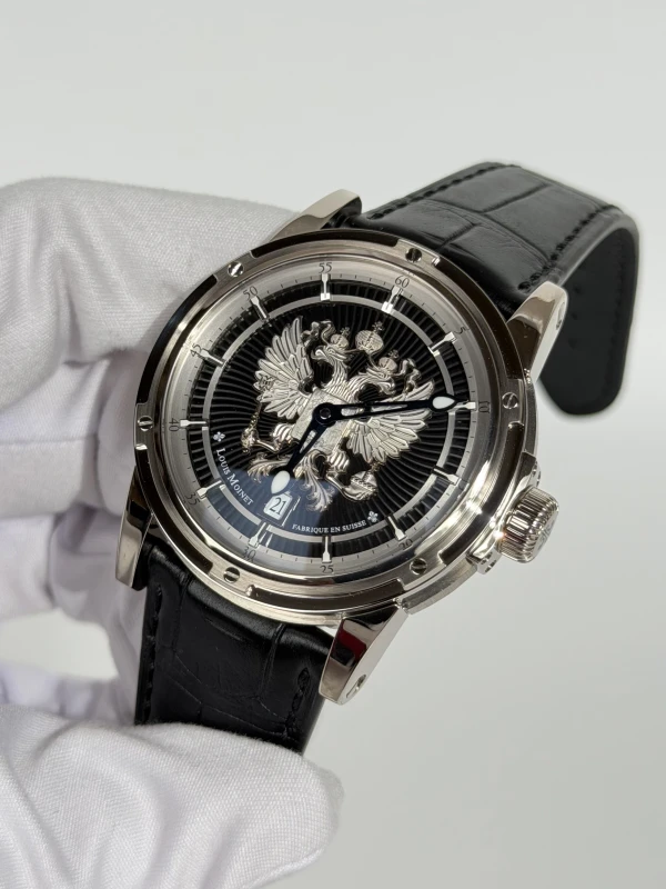 Louis Moinet Russian Eagle LM34.07 4