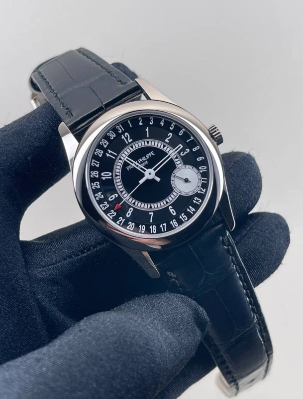 Patek Philippe 6006 6006G-001 5