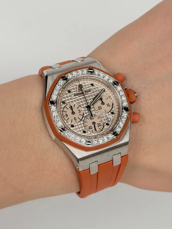 Audemars Piguet Chronograph 25986CK.ZZ.D065CA.02 6