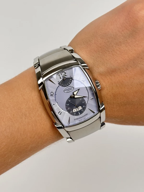 Parmigiani Fleurier XL Hebdomadaire PFC101-0000500-B00102 8