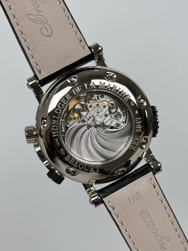 Breguet 5847 Marine Royale 5847BB/12/5ZV 9