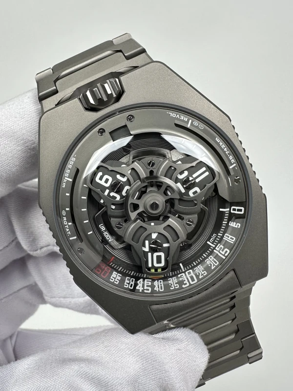 Urwerk Magic T UR-100V Magic T 3