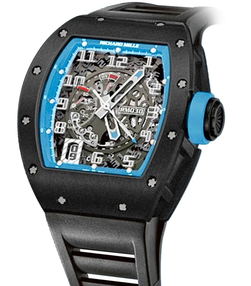 Richard Mille Monaco limited edition rm 030 Monaco limited edition изображение - 1