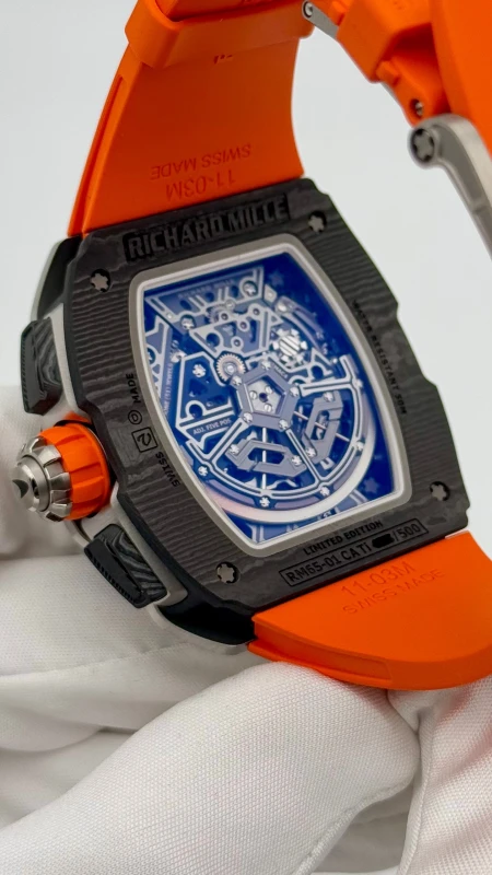 Richard Mille McLaren W1 RM 65-01 7
