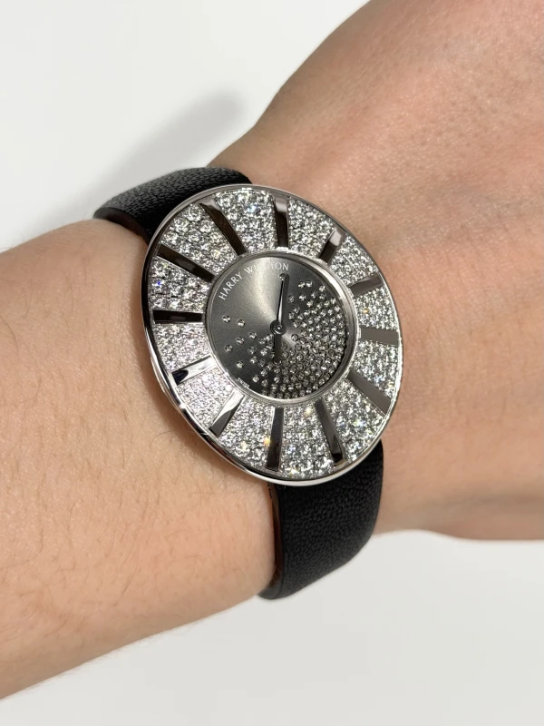 Harry Winston 811/LQWL.KD/D02 7