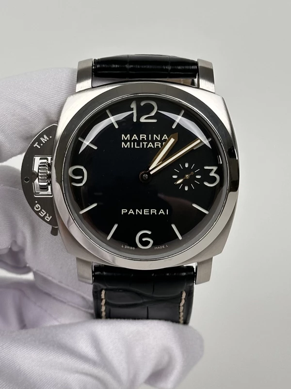 Panerai Special Editions 2005 Luminor Marina Militare PAM00217 2