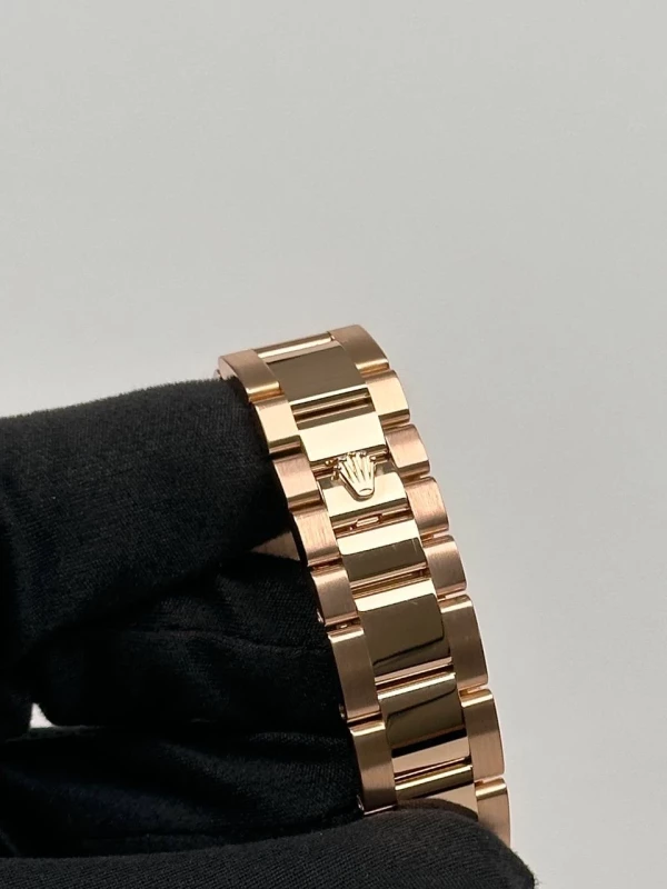 Rolex 36mm Sertie 118395 BR 7