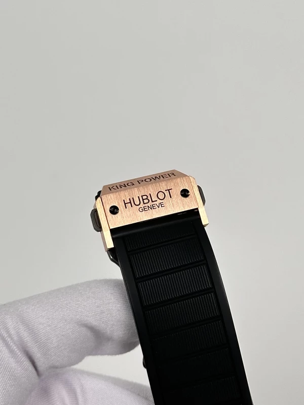 Hublot Split-Second Power Reserve Gold 709.OM.1780.RX 8