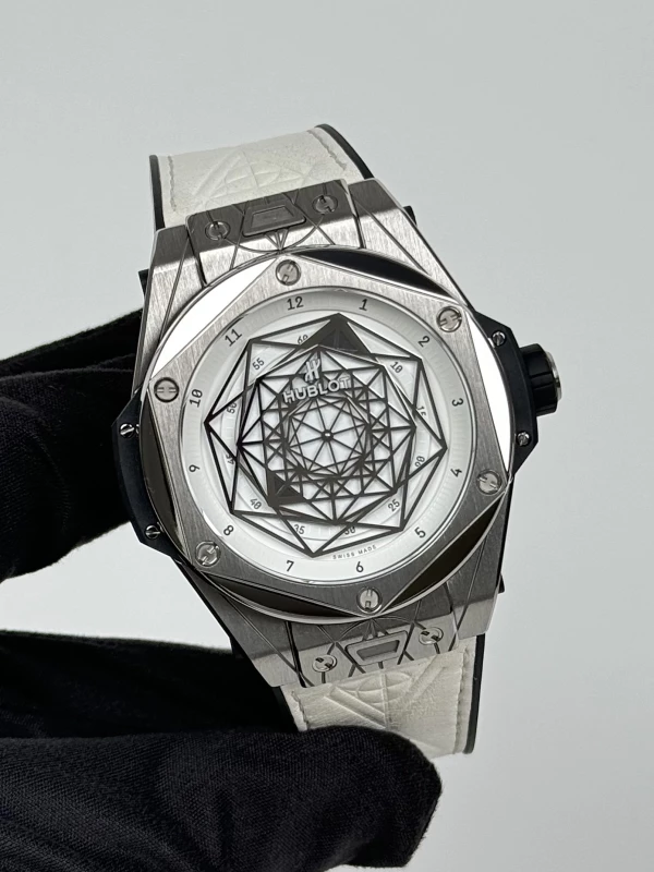 Hublot 45mm Sang Bleu 415.NX.2027.VR.MXM18 3