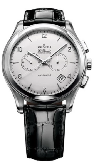 Zenith Grande Class 44 mm 03.0520.4002/01.C492 изображение - 1