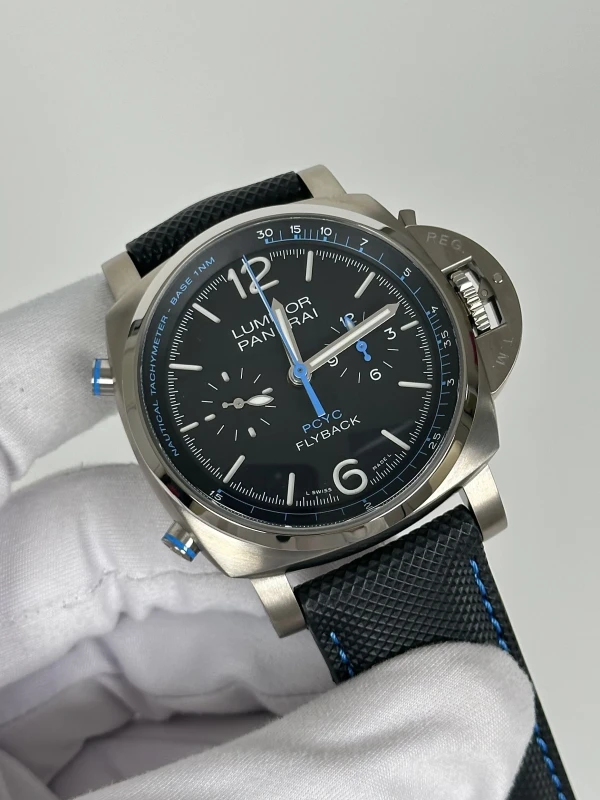 Panerai Luminor 1950 PCYC Flyback PAM00764 3