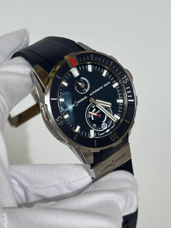 Ulysse Nardin Chronometer 44 MM 1183-170-3/93 3