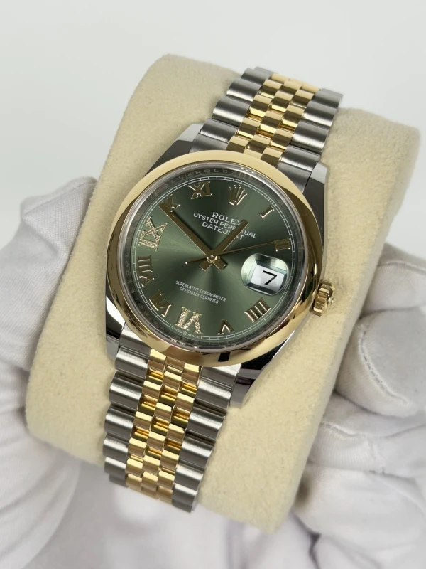 Rolex 36 MM 126203-0025 3
