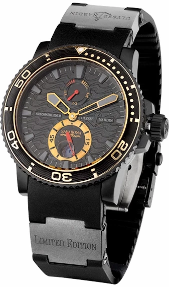 Maxi Diver Limited Edition Savarona