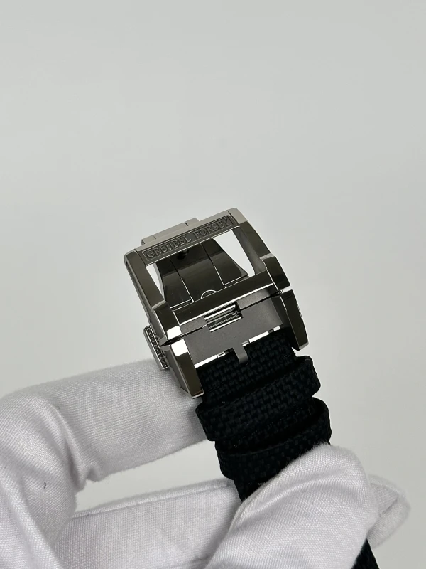 Greubel Forsey Balancier Convexe S2 Titanium Balancier Convexe S2 Rubber 8