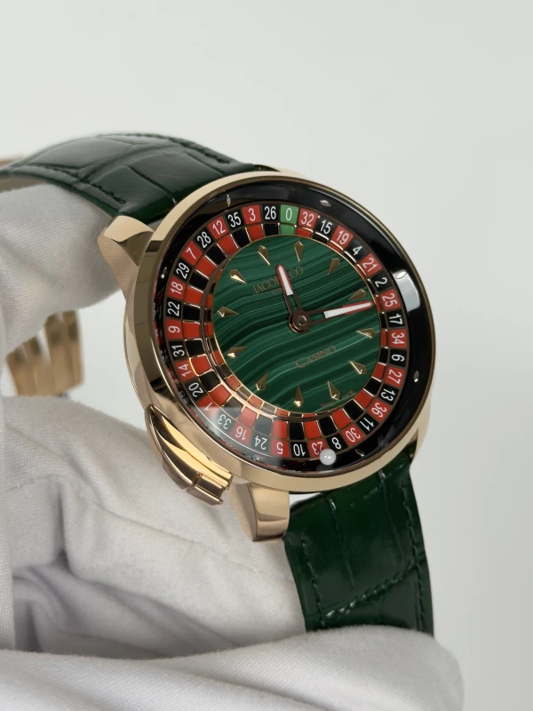 Jacob & Co Casino Tourbillon CA100.40.AA.A 3