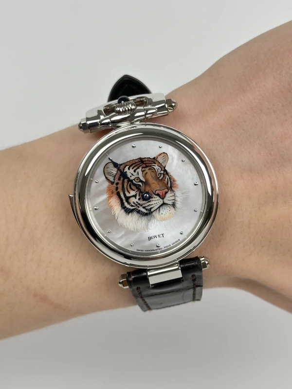 Bovet Tiger piece unique D820 9