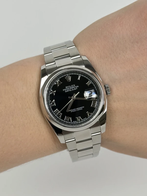 Rolex 36 mm Steel 116200-0061 7