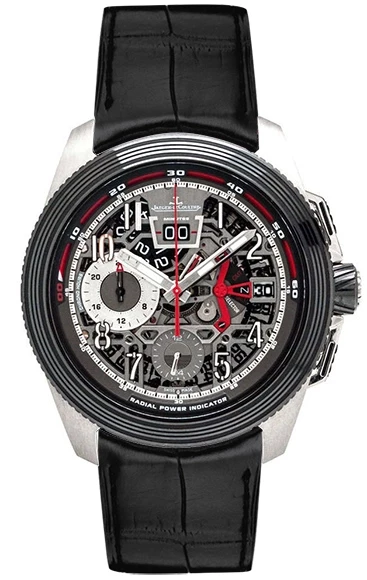 Jaeger LeCoultre Sport and Complication Extrem 203T540 изображение - 1