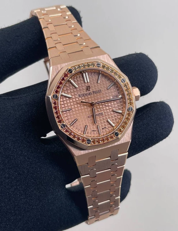 Audemars Piguet Selfwinding 37 mm 15451OR.YY.1256OR.01 3