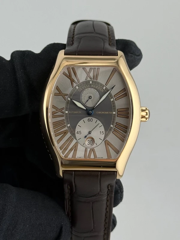 Ulysse Nardin Gigante Chronometer 276-68/412 2