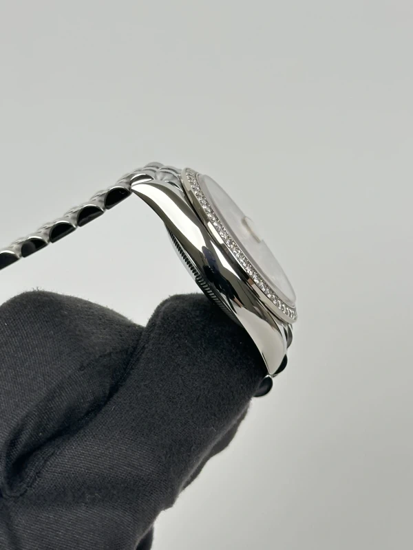 Rolex Steel and White Gold 126284RBR-0015 3