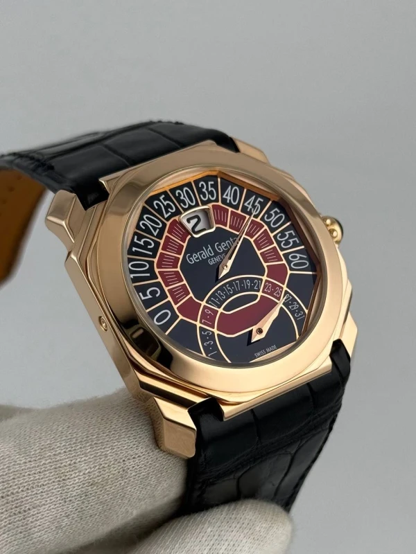 Gerald Genta Bi-Retro  OBR.X.50 3