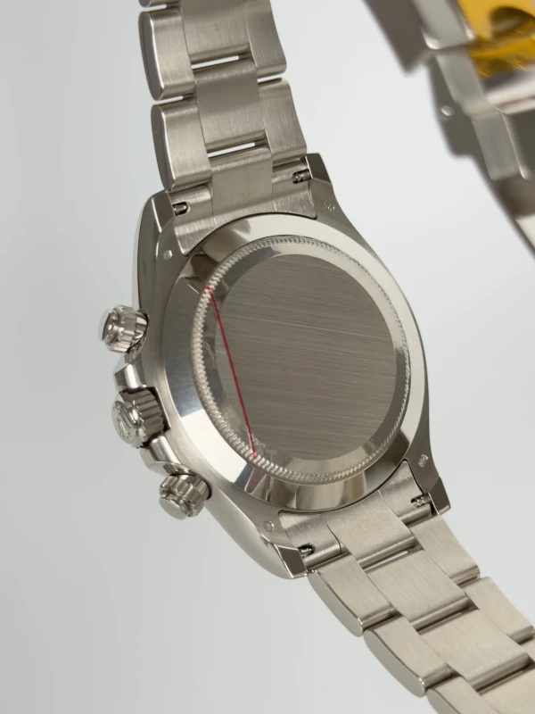 Rolex 40MM WHITE GOLD 116509-0071 6