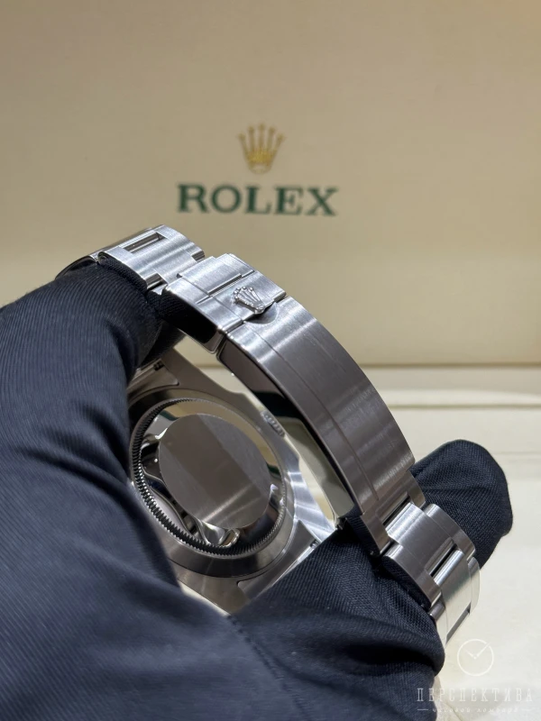 Rolex Date 40mm Steel Ceramic 116610LN-0001 4