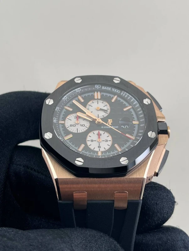 Audemars Piguet Chronograph 44mm 26401RO.OO.A002CA.01 4