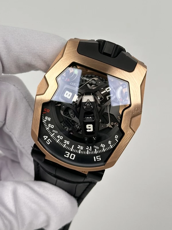 Urwerk 210 UR-210 RG 4