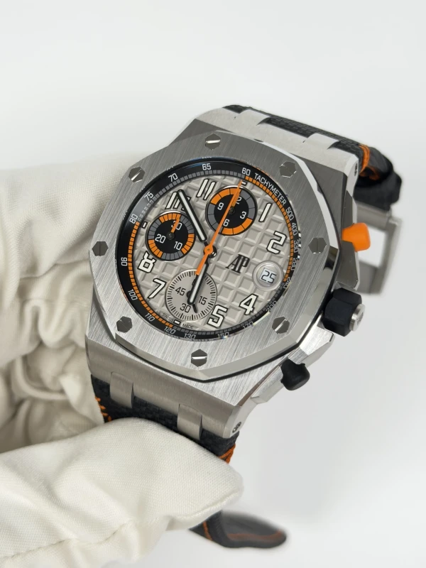 Audemars Piguet ROYAL OAK OFFSHORE SELFWINDING CHRONOGRAPH 26238ST.OO.A001VE.01 4
