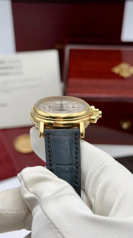 Patek Philippe 5004R 5004J-012 8