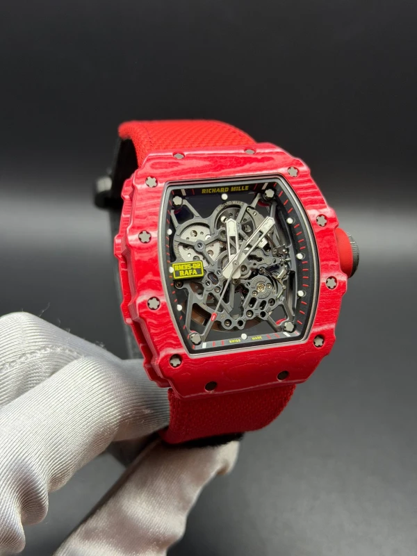 Richard Mille Rafael Nadal RM 35-02 6