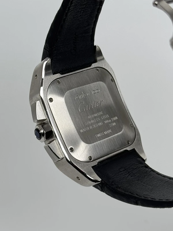 Cartier 100 Chronograph XL W20090X8 W20090X8 9