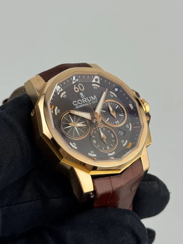 Corum Challenger Chrono 753.692.55/0002 AG12 7