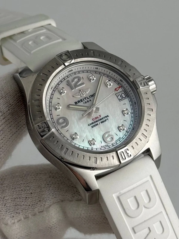 Breitling Colt SuperQuartz 36 A7438911/A771 3