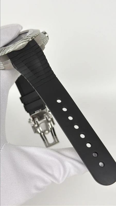 Franc Vila Skeleton Suspended Russian Eagle 18E.RUSS.BTI-SS.SLV-GLDPLTD 5