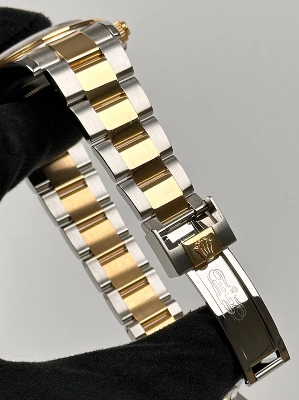 Rolex Cosmograph 40mm Steel and Yellow Gold 116523 ibka 6