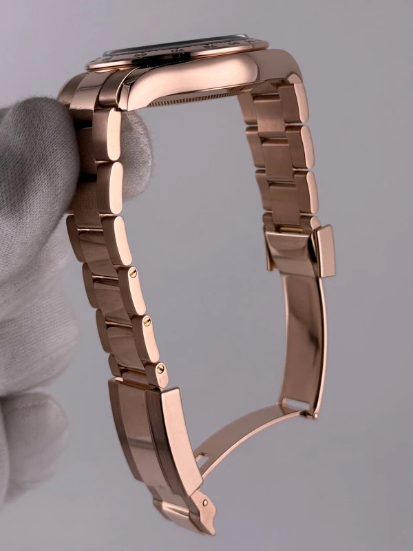 Rolex Cosmograph 40mm Everose Gold   116505-0008 6