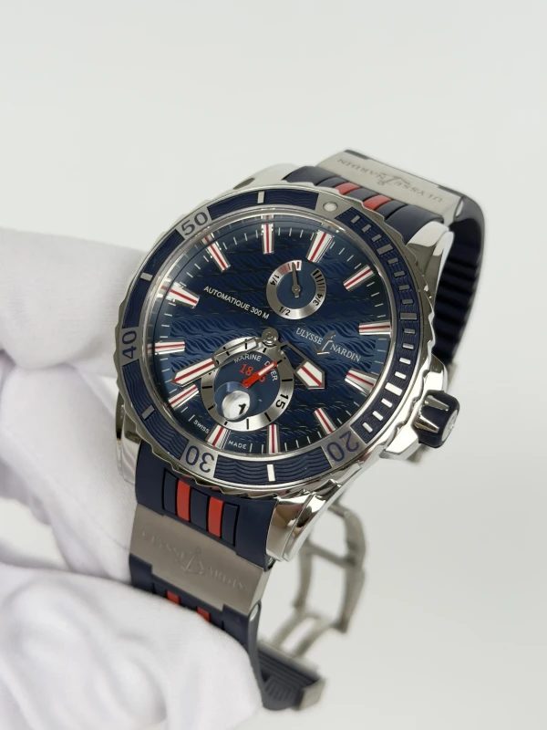 Ulysse Nardin Collection Marine Diver 263-10 4