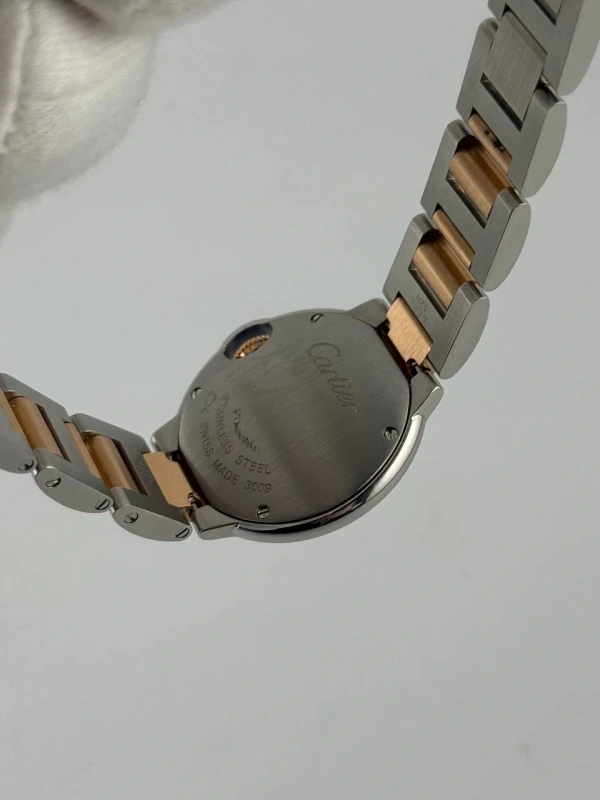 Cartier Small Quartz W6920034 9