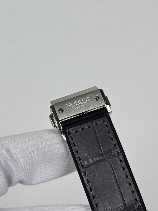 Hublot Earl Gray Steel 41mm 342.st.5010.lr.1104 8