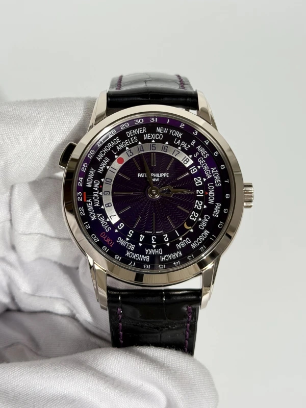 Patek Philippe World Time 5330G-010 2
