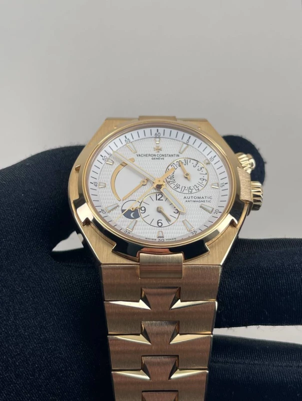 Vacheron Constantin Constantin Overseas Dual Time 47450/B01J-9228 5