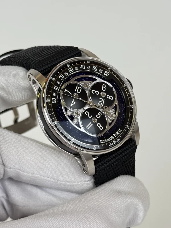 Audemars Piguet Starwheel 15212NB.OO.A002KB.01 3