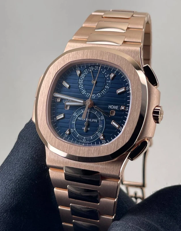 Patek Philippe Travel Time Chronograph  5990/1R-001 2
