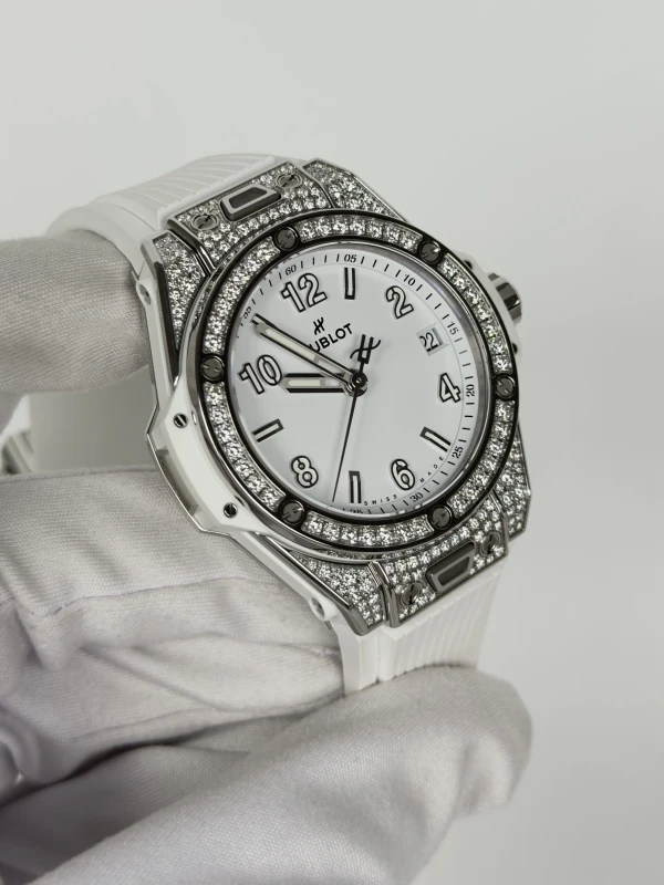 Hublot ONE CLICK 465.SE.2010.RW.1604 2
