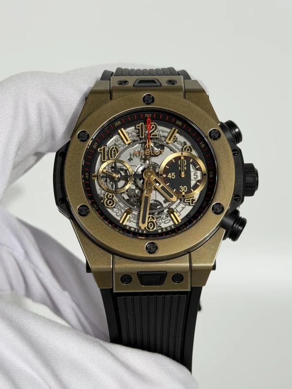 Hublot Big Bang Unico 45MM 411.MX.1138.RX 2