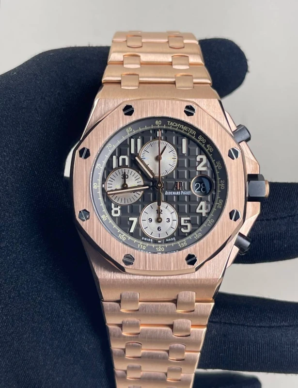 Audemars Piguet Chronograph 42mm 26470OR.OO.1000OR.02 5